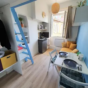 Studio Mezzanine Au Coeur De Lodi /baille Apartment Marseilles