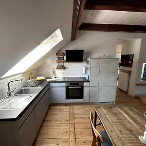 Loft In Historischer Schmiede Apartment Berlin